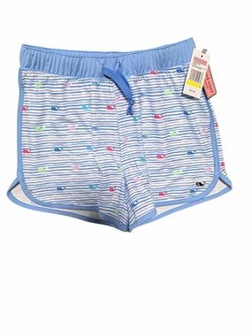 NEW Vineyard Vines Girl’s Lacrosse Shorts Size Medium